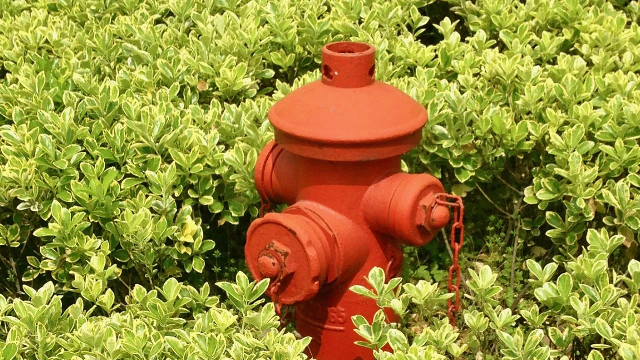 La protection incendie
